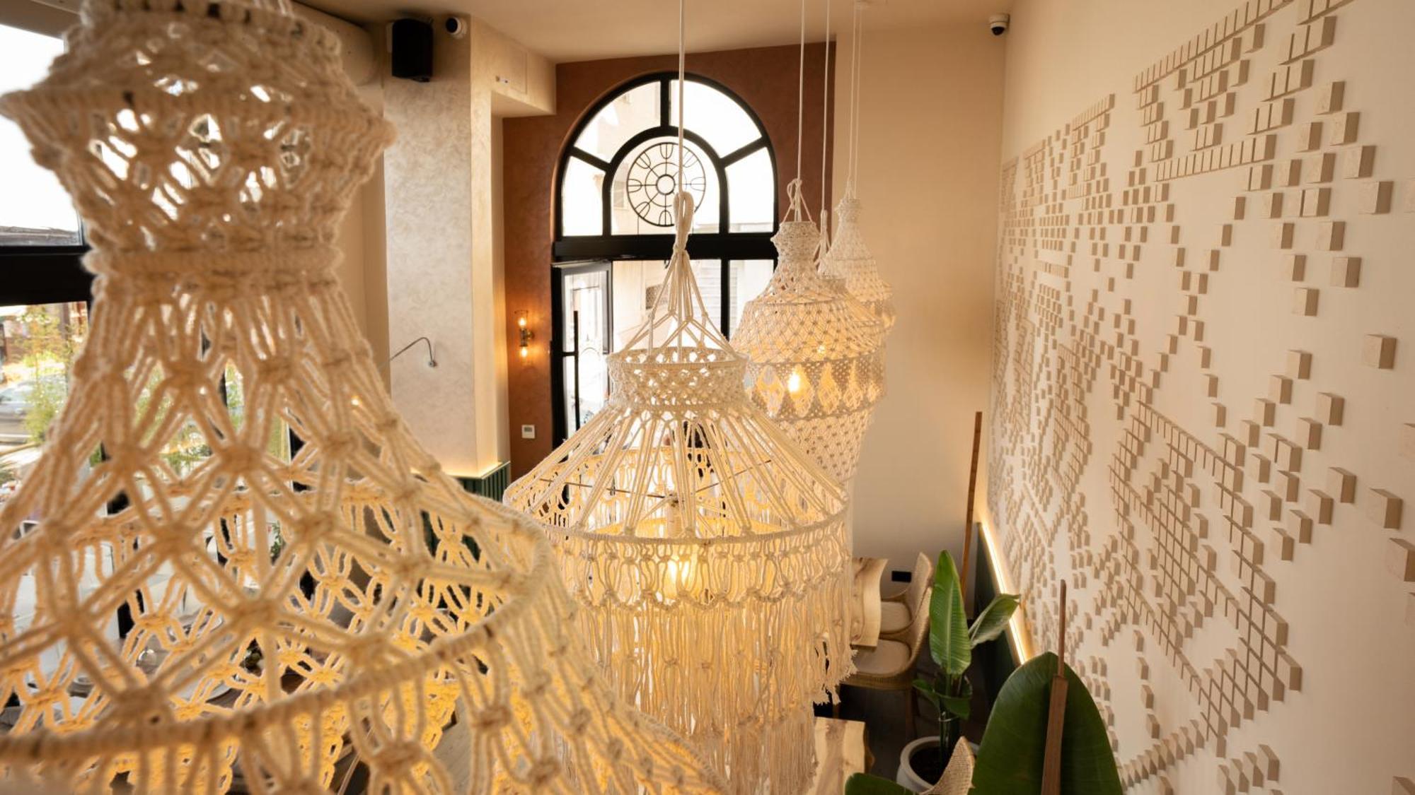 Hotel Saly Дуррес Экстерьер фото